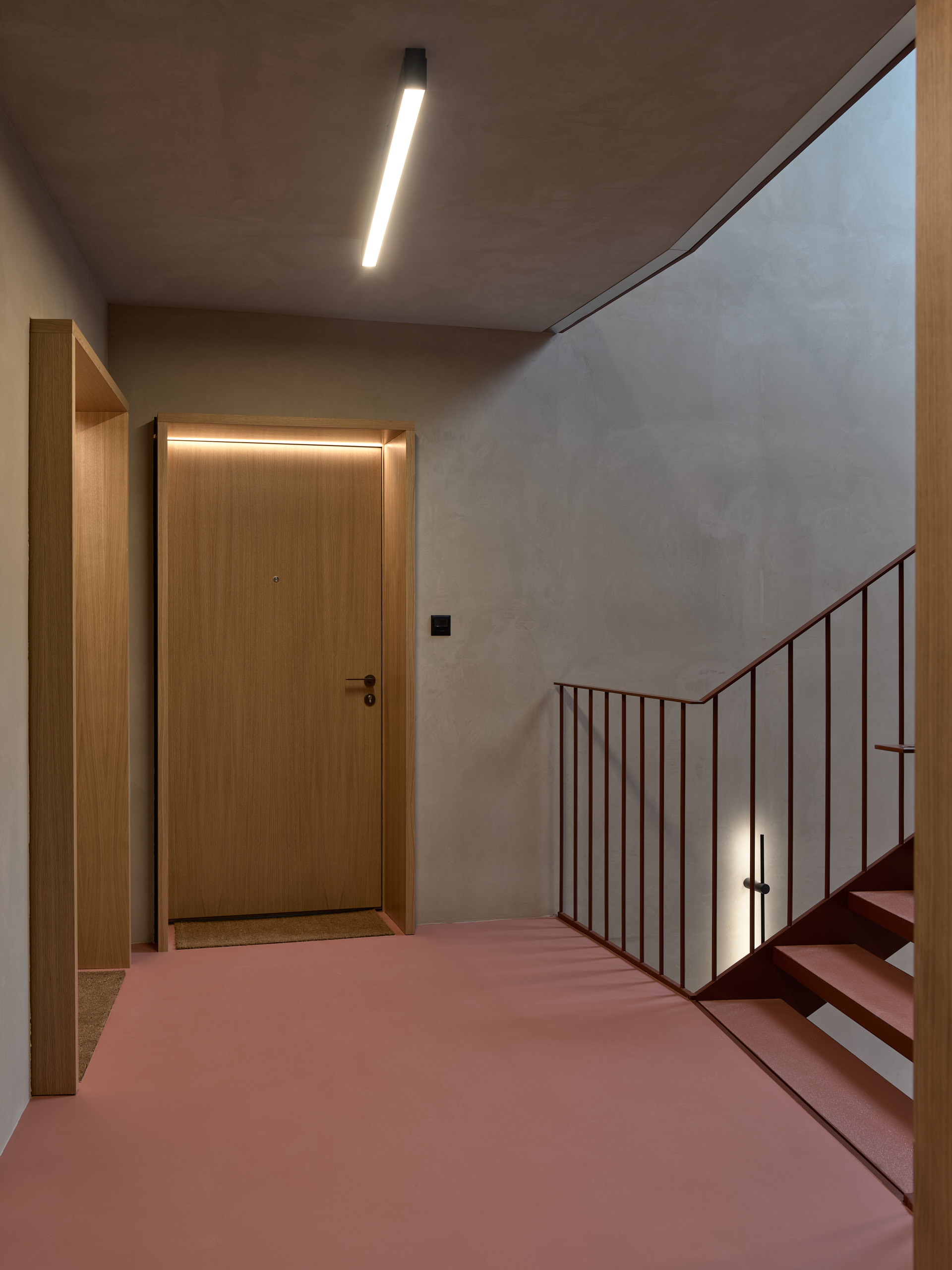 Immeuble à Lullier GE